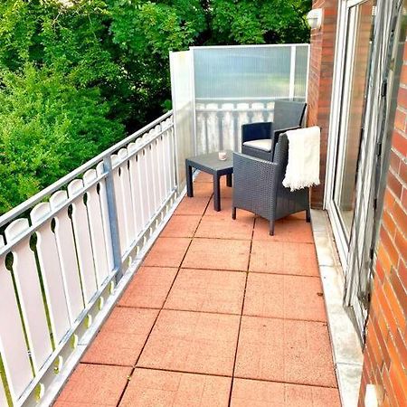Ferienwohnung Emelie Fuer 2 Personen Эзенс Экстерьер фото