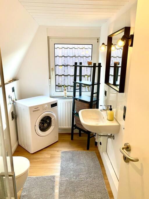 Ferienwohnung Emelie Fuer 2 Personen Эзенс Экстерьер фото